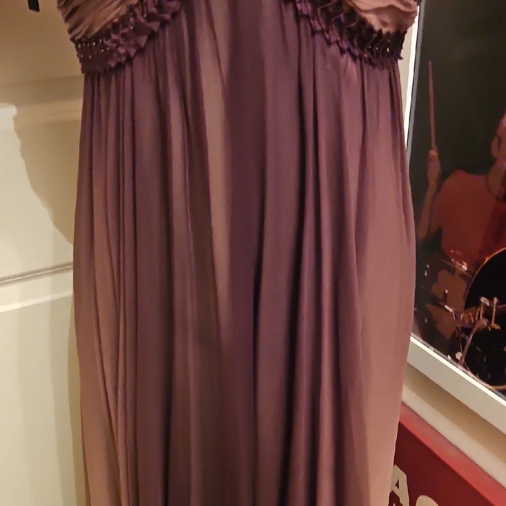 BCBGMaxAzria Beige Label Close-Up - Picture 4 of 10